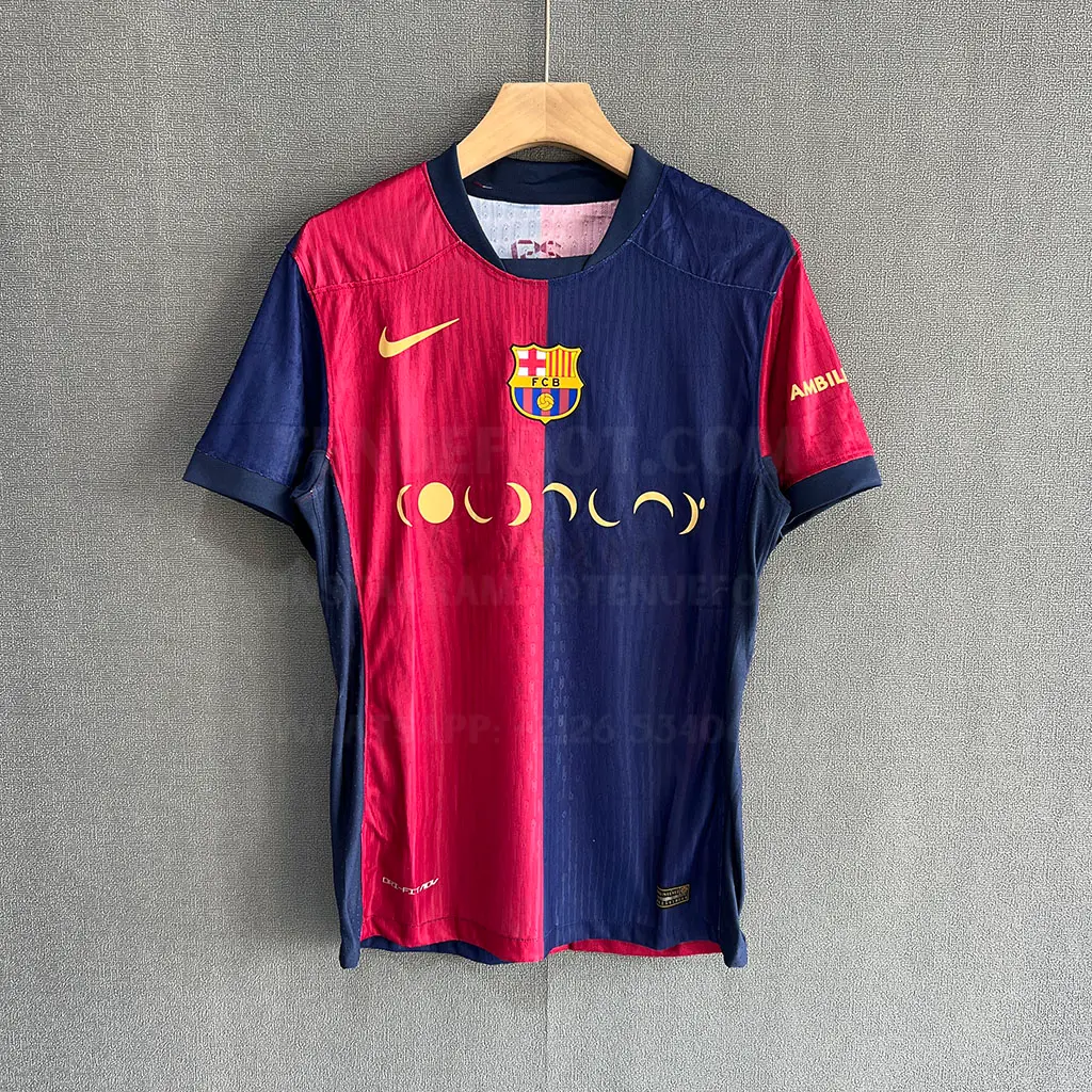 Barcelona X Coldplay Player Version (1)