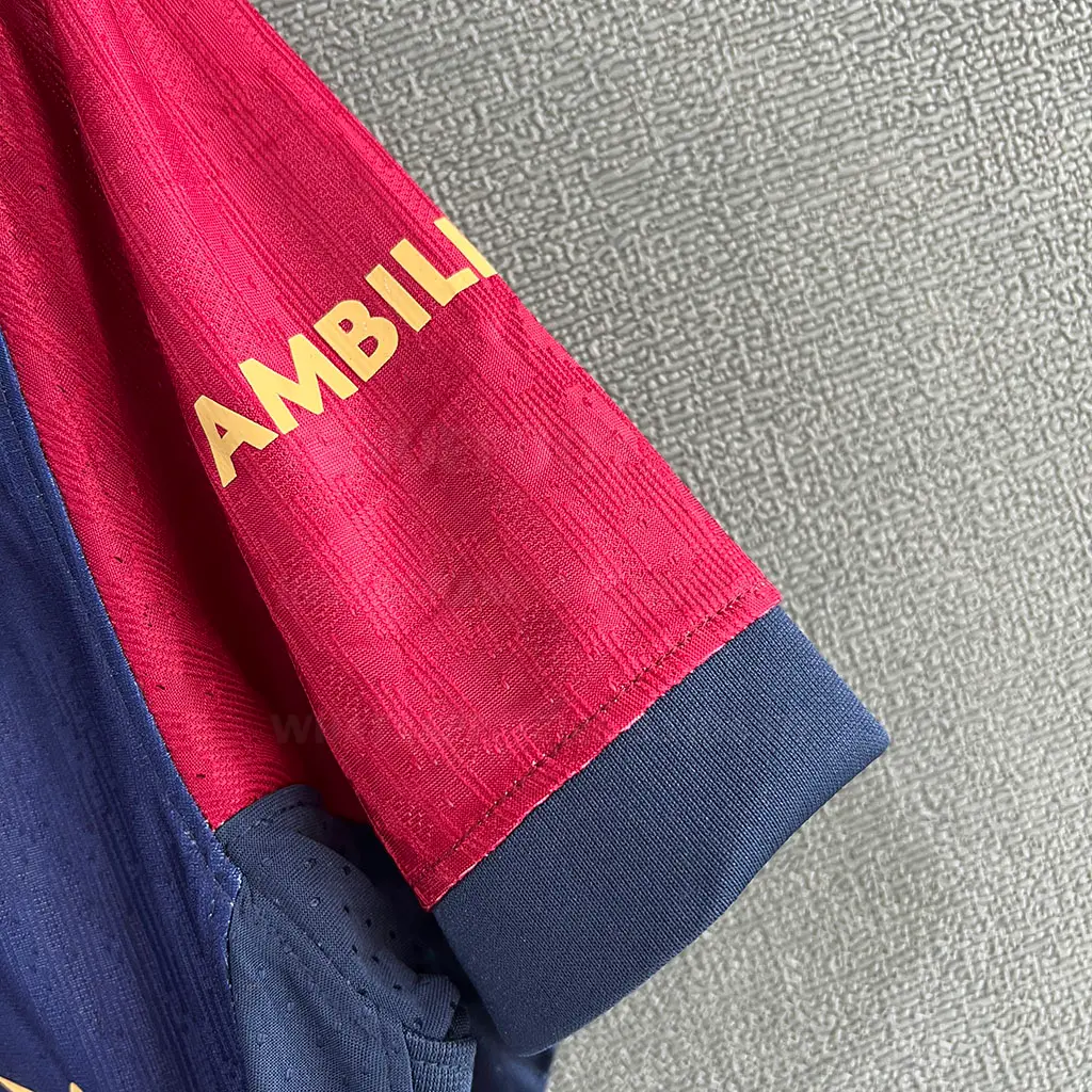 Barcelona X Coldplay Player Version (4)