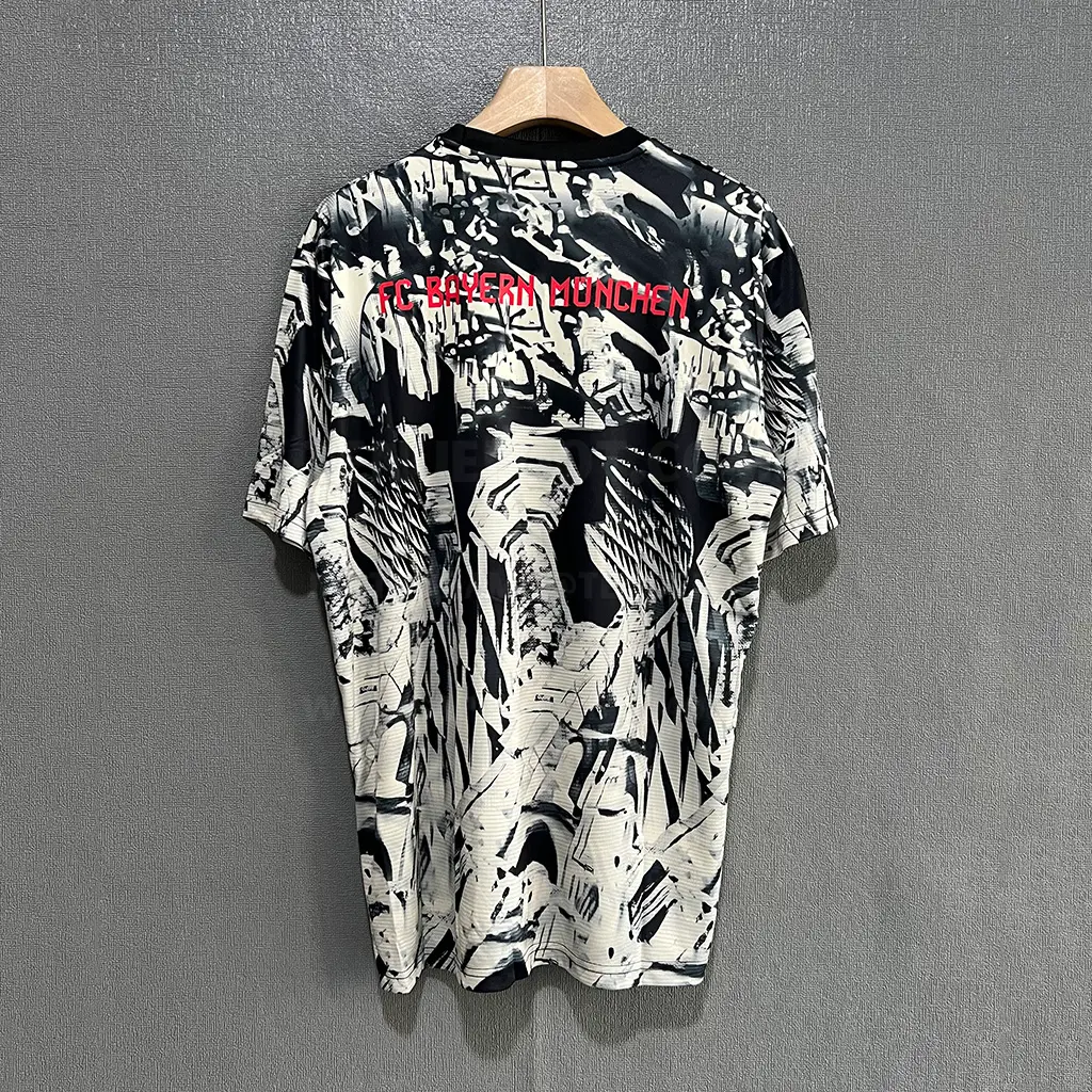 Bayern Munich Pre-Match (7)