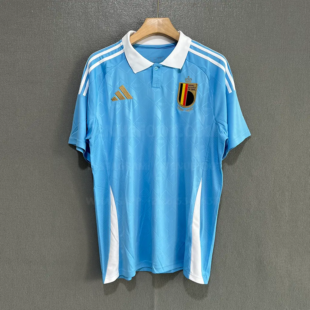 Belgium Away (1)