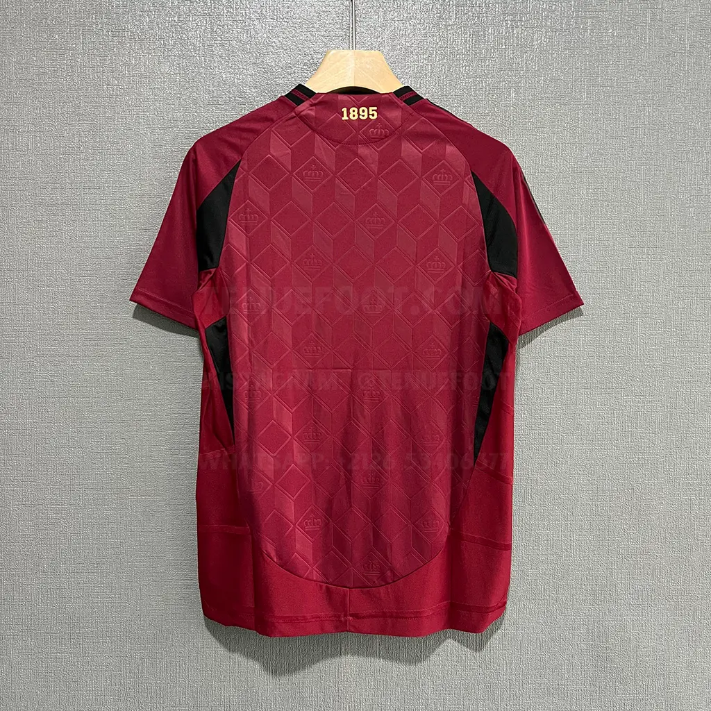 Belgium Home Player Version (7)