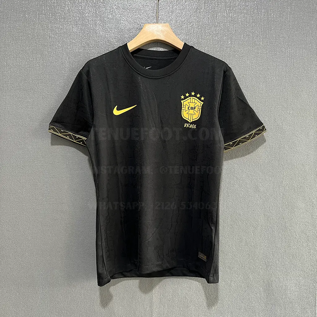Brazil Concept Black Gold (1)