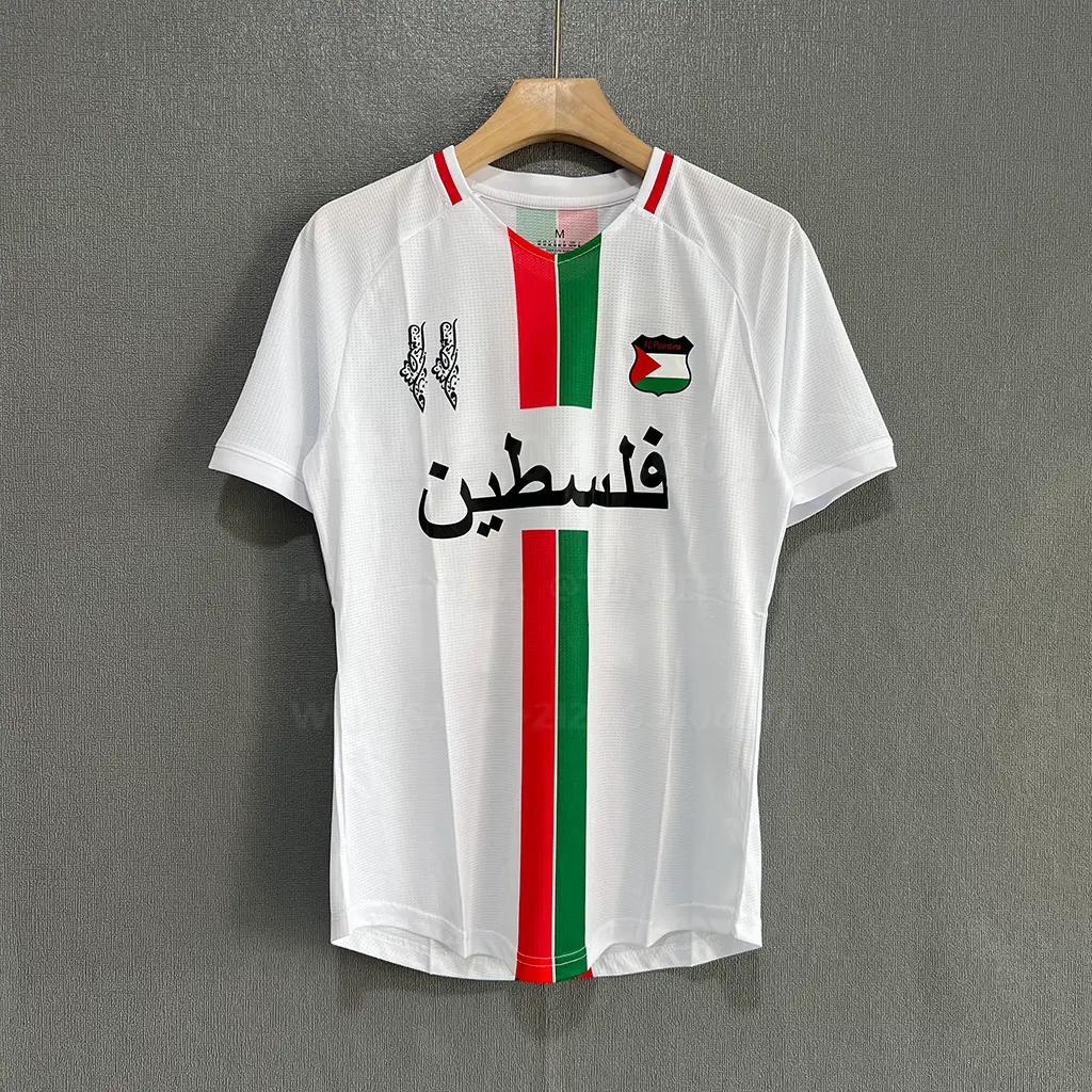 CD Palestino Special White Player Version (1)