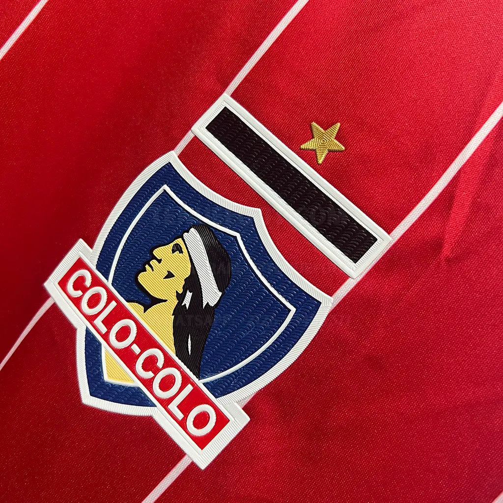 Colo-Colo Third (2)