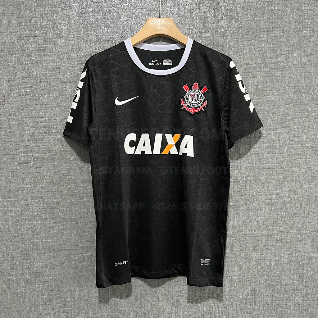 Corinthians Retro 2008 Away (1)
