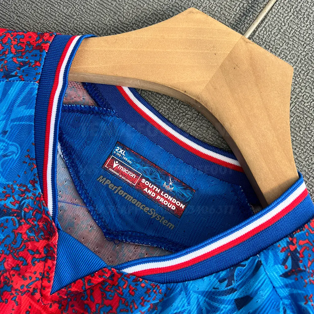 Crystal Palace Home Player Version (3)