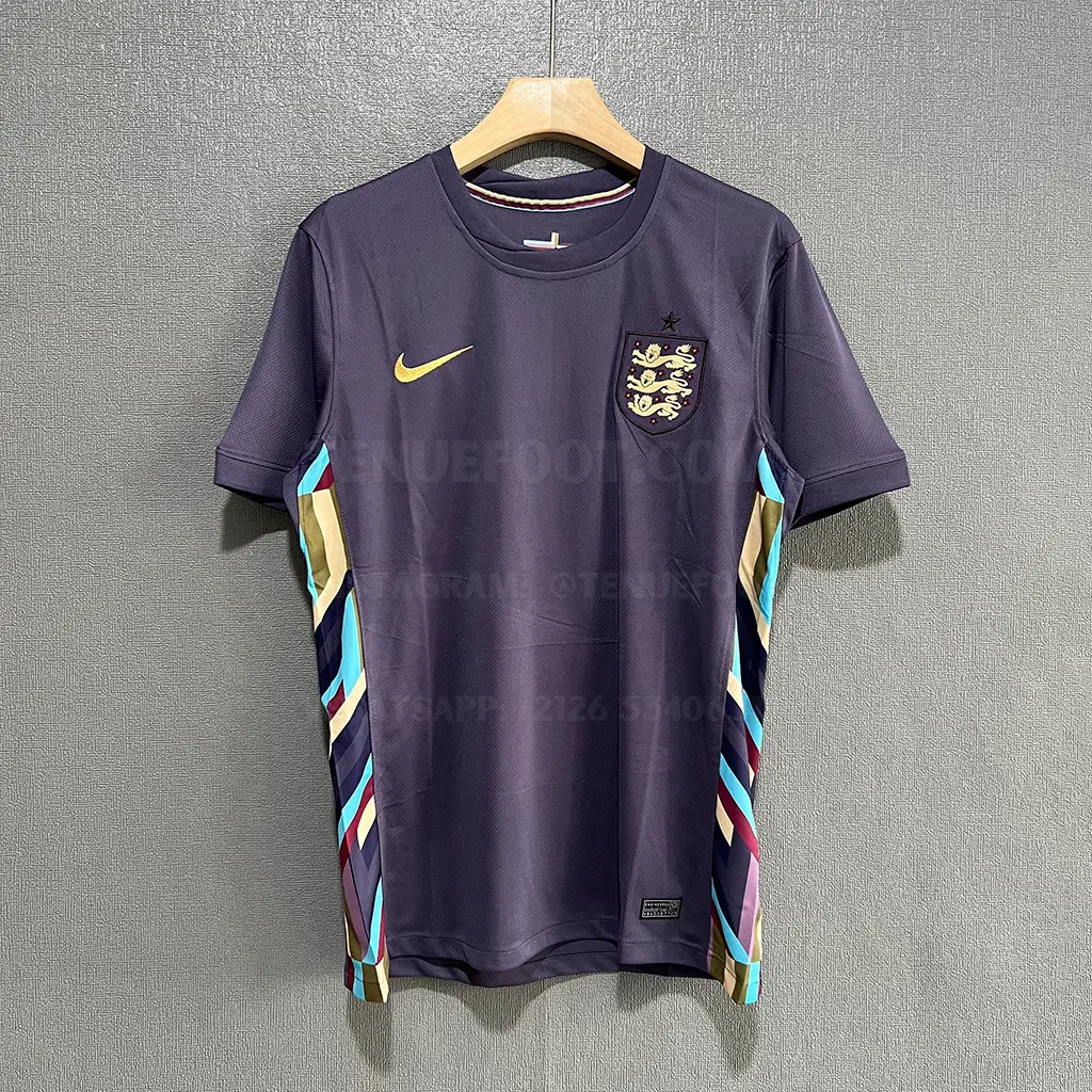 England Away (1)