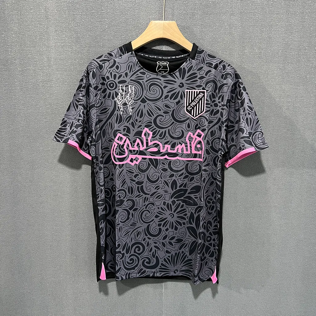 FC Palestina Special Black Pink (1)(1)