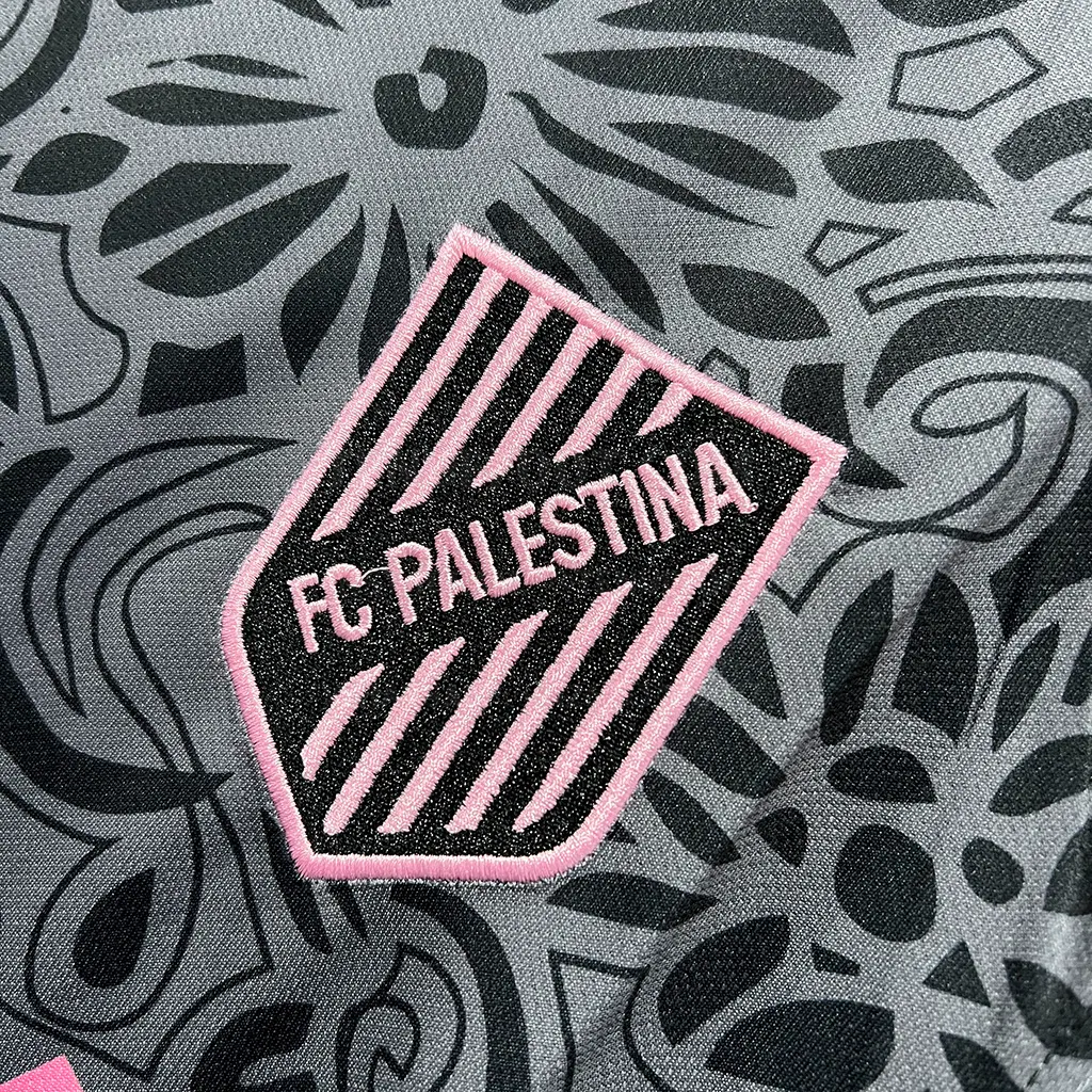 FC Palestina Special Black Pink (2)
