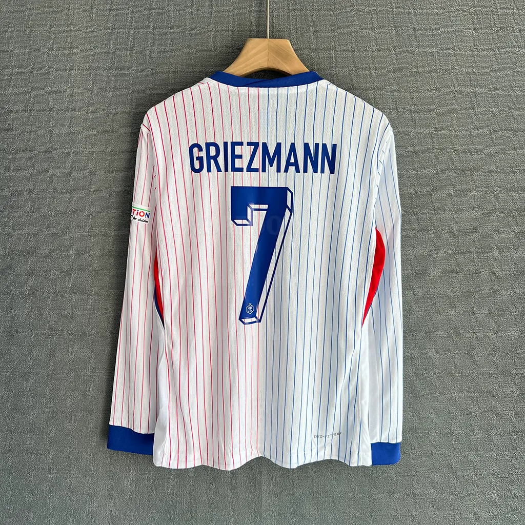 France Away LS Player Version (7)