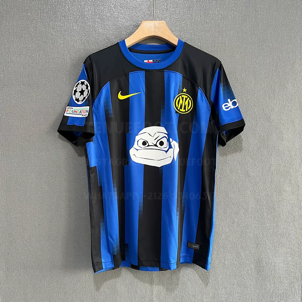 Inter Milan Home Ninja Turtles (1)