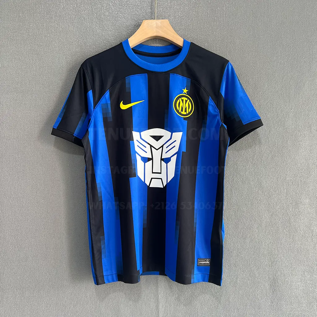 Inter Milan x Transformers (1)