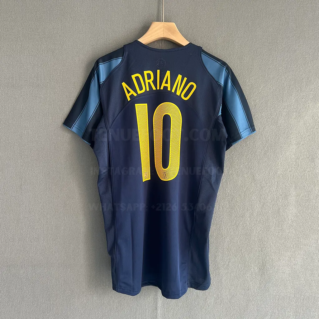 Inter Milano Retro 04-05 Third (7)