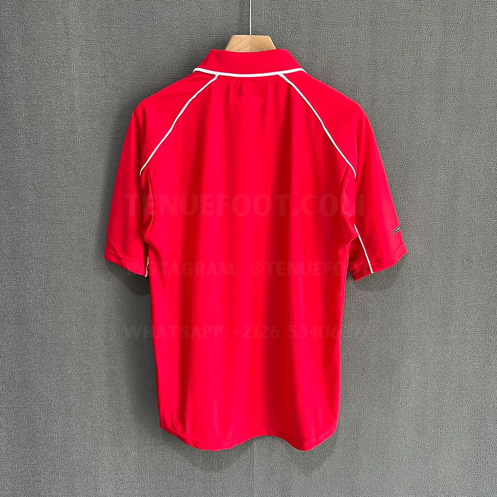 Liverpool Retro 00-01 Home (7)