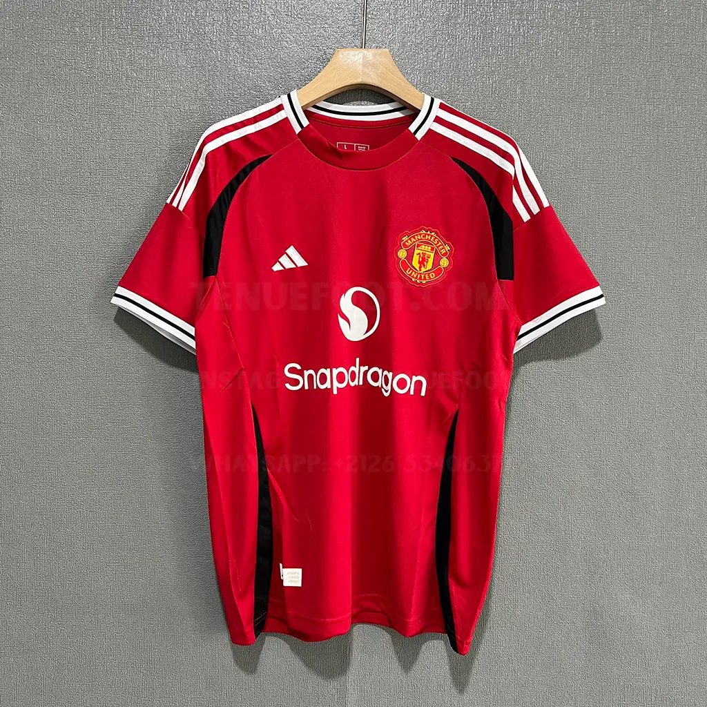 Man Utd Home (1)