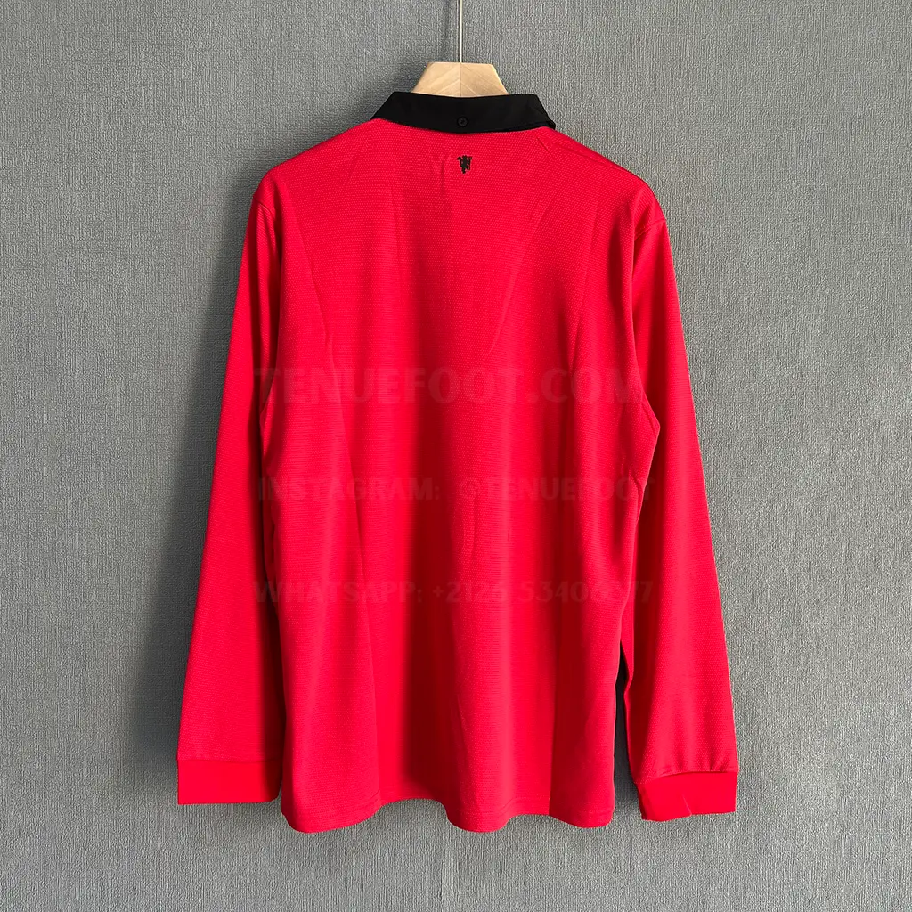 Man Utd Retro 13-14 Home LS (7)