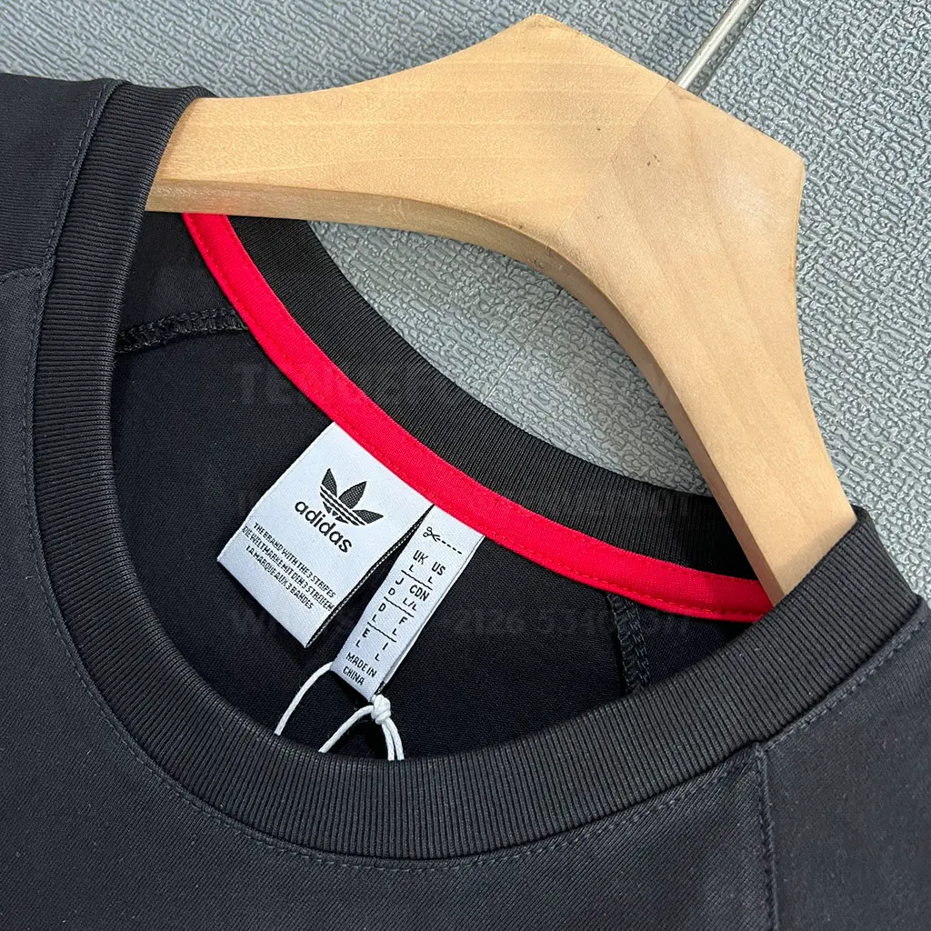 Man Utd Retro Cotton T-shirt (3)