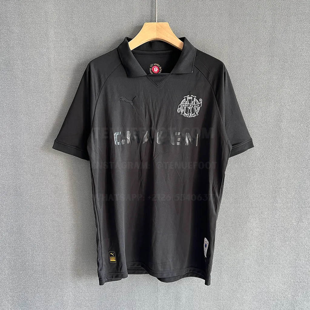 Marseille 125th Black (1)