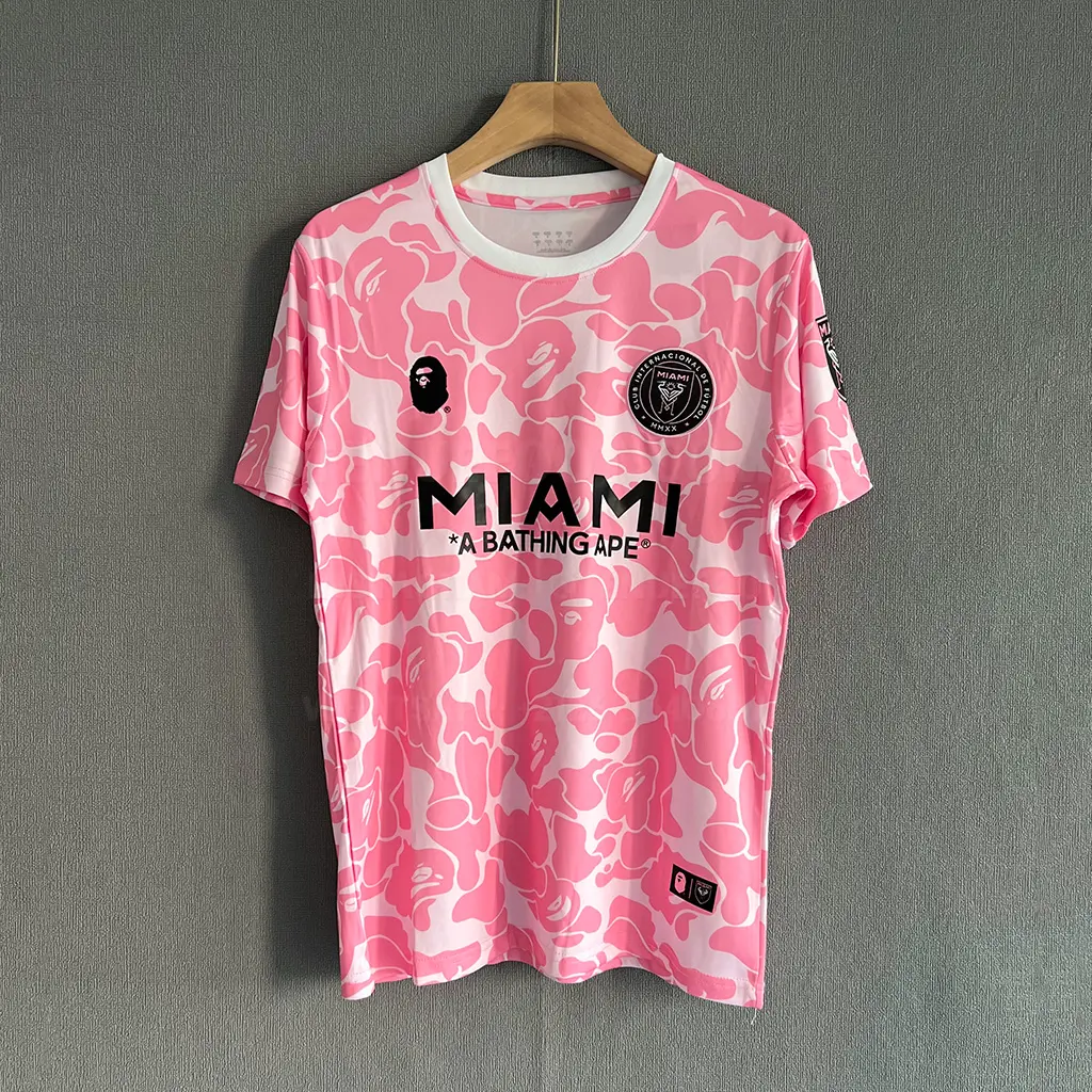 Miami x BAPE Pink (1)
