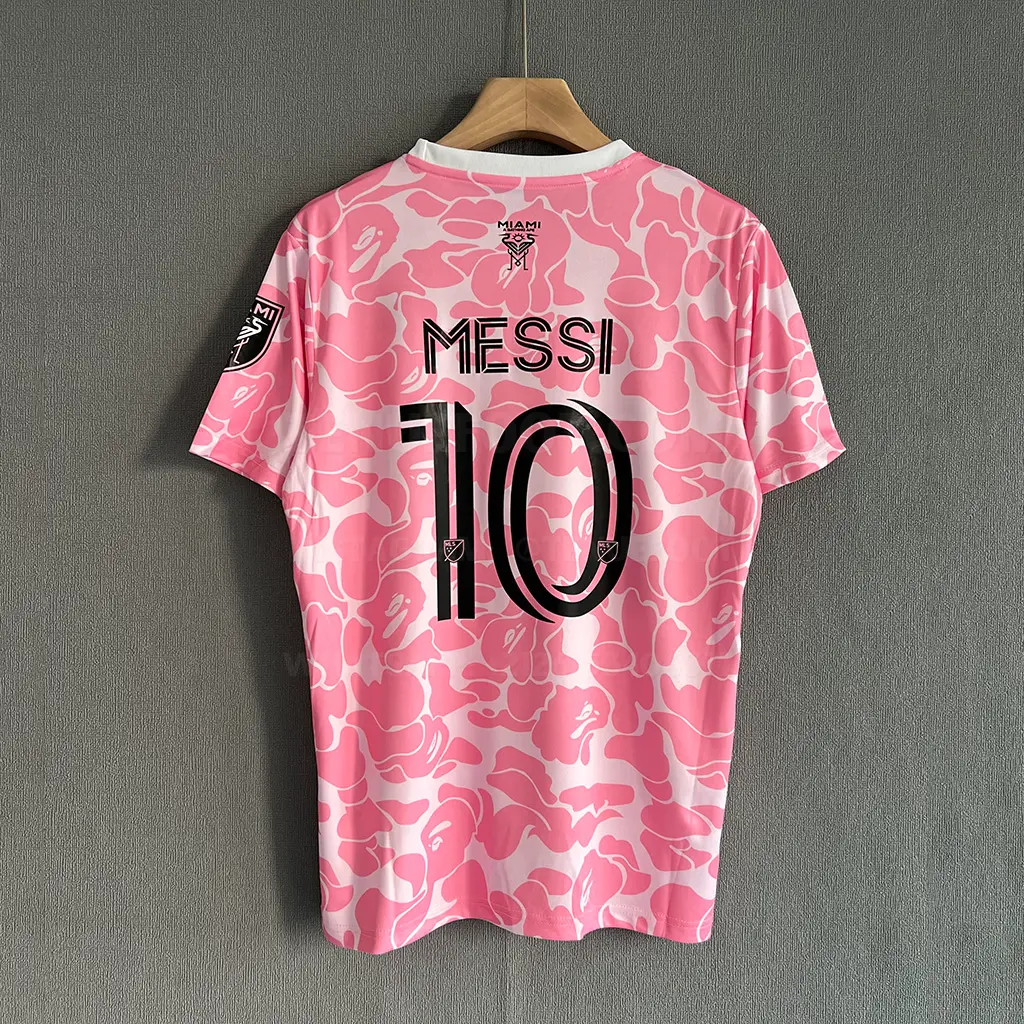 Miami x BAPE Pink (7)