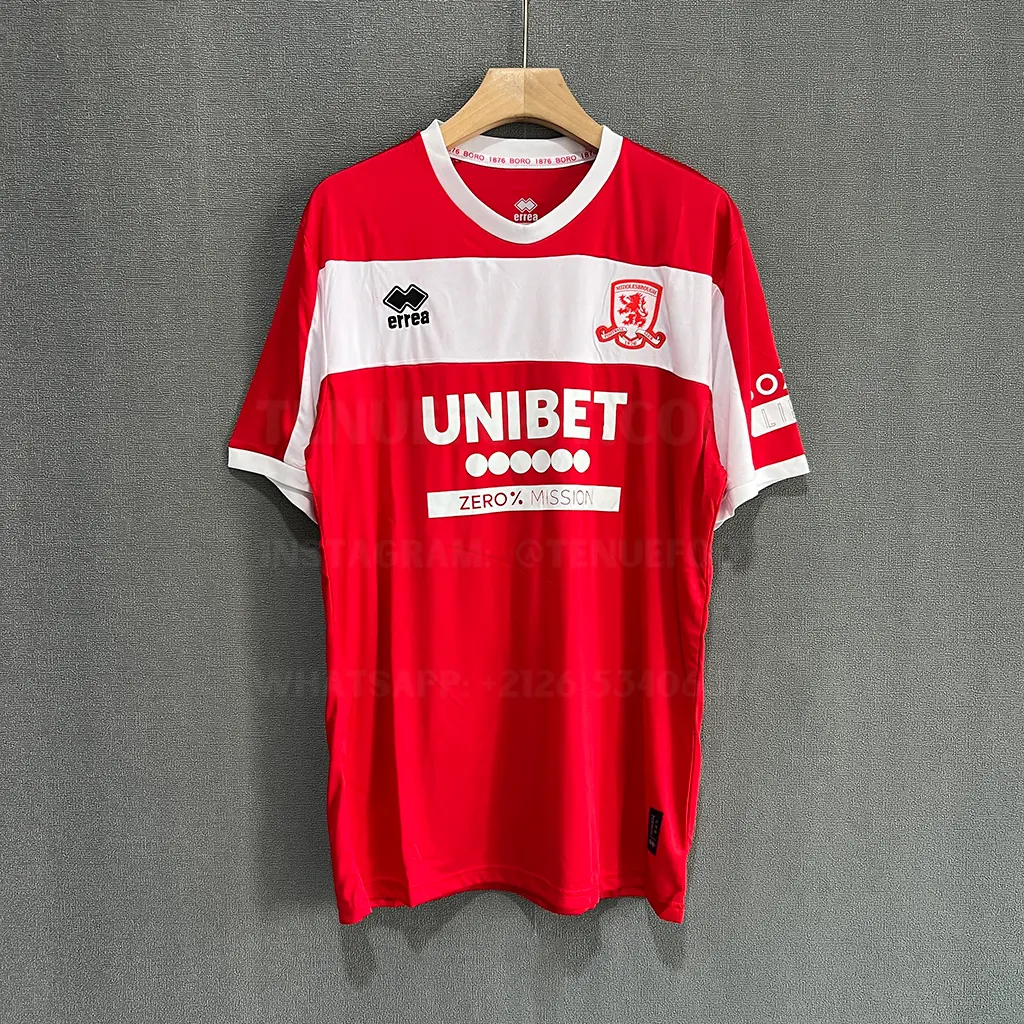 Middlesbrough Home (1)