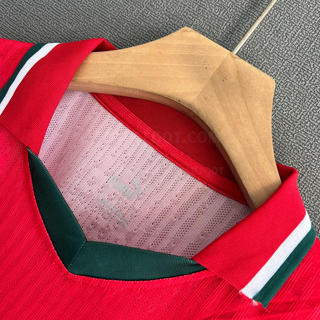 Morocco Retro 1998 Away Player Version (3)