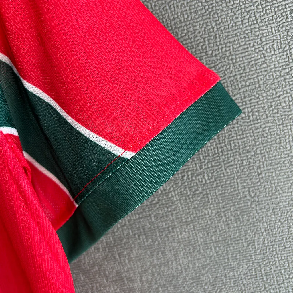 Morocco Retro 1998 Away Player Version (4)