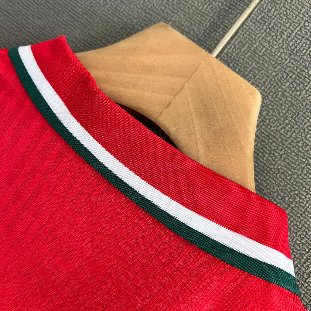 Morocco Retro 1998 Away Player Version (6)