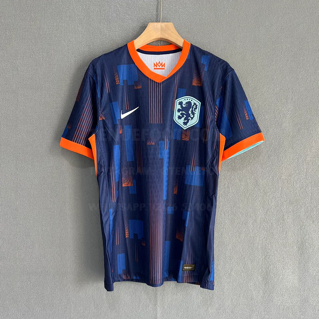 Netherlnds Away Player Version (1)