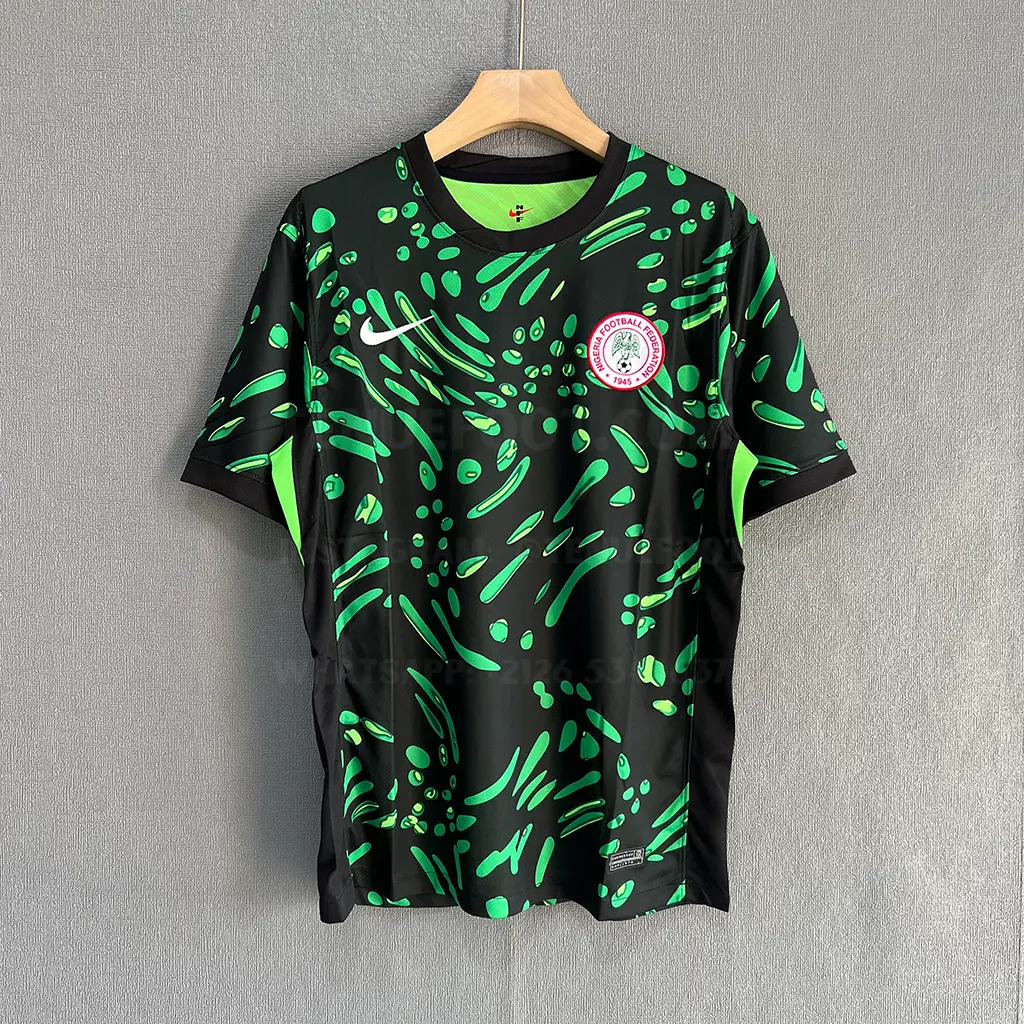 Nigeria Away (1)