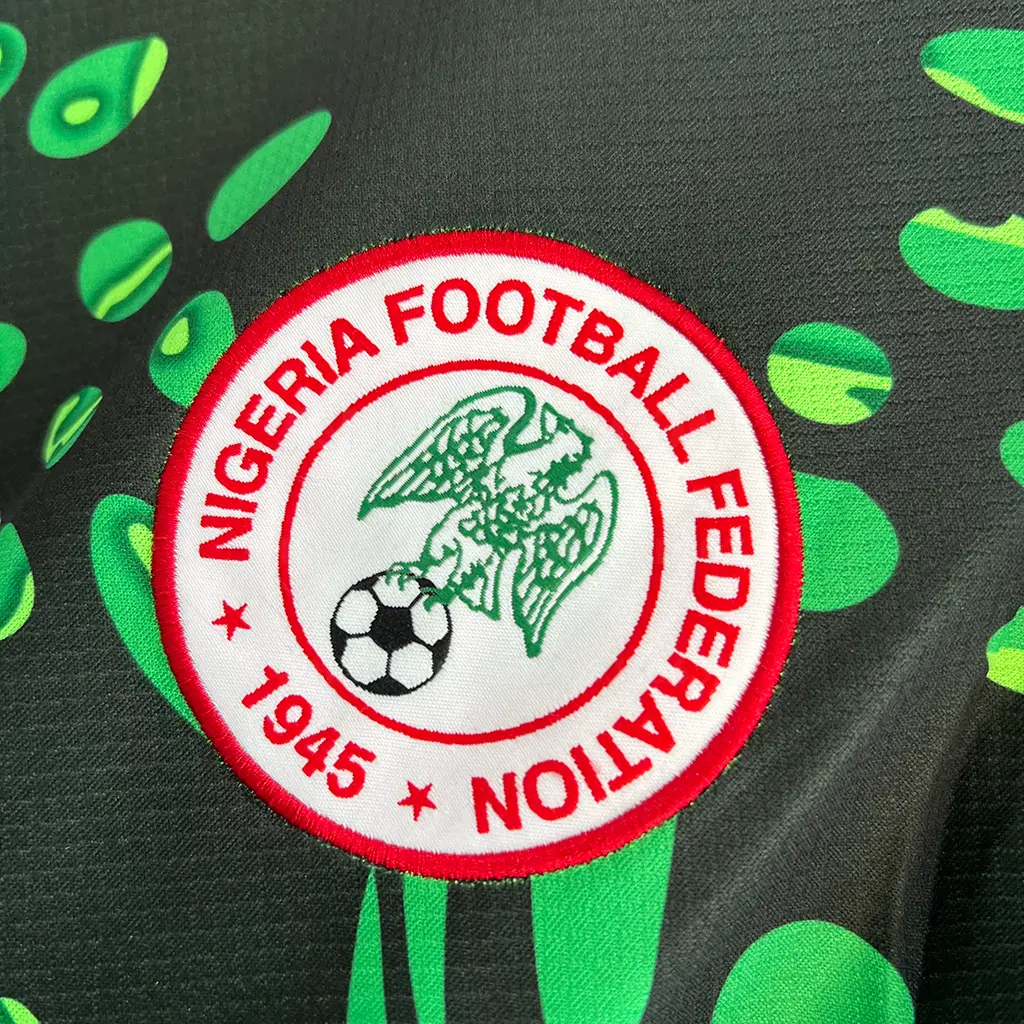 Nigeria Away (2)