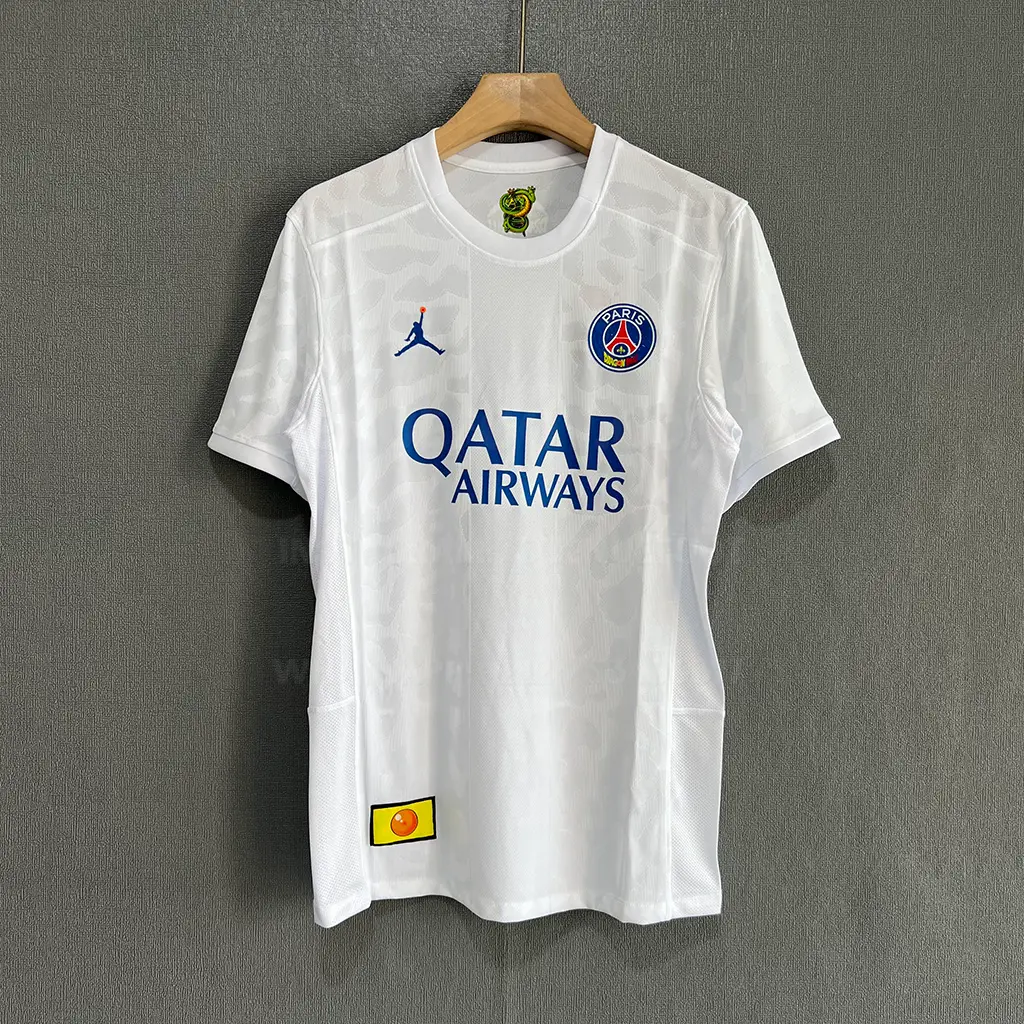 PSG x Dragonball Player Version (1)