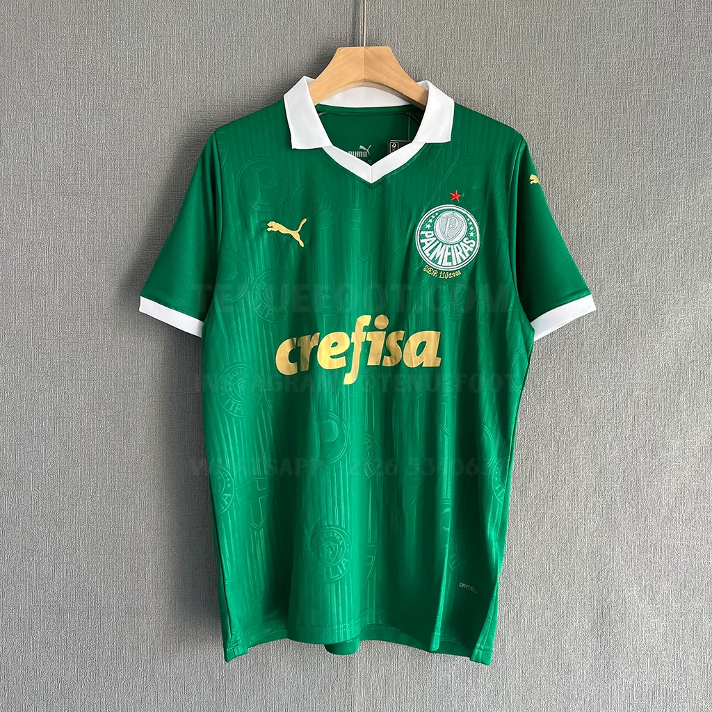 Palmeiras Home (1)