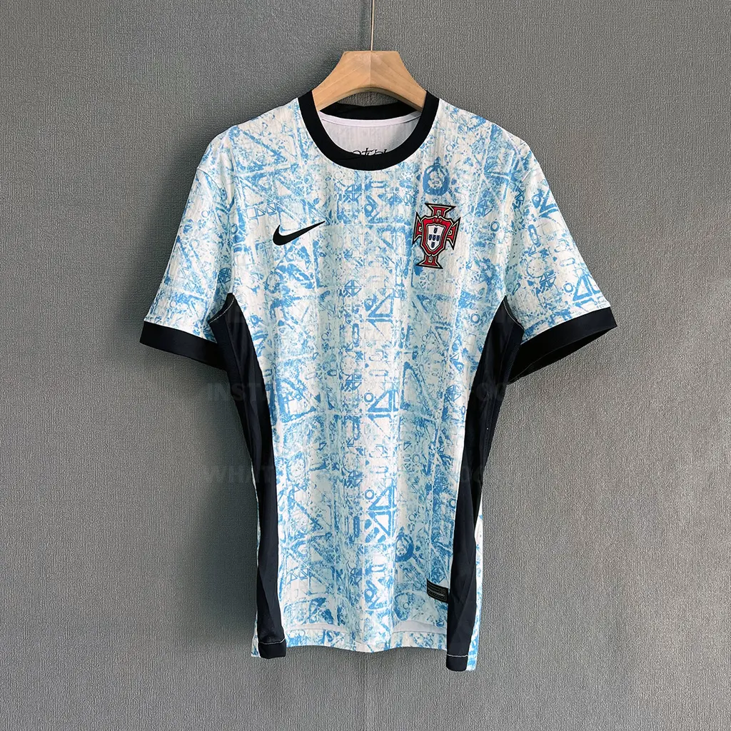 Portugal Away Player Version (1)