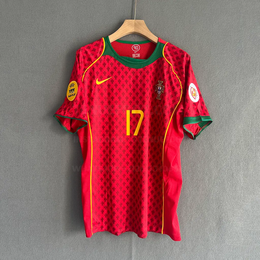 Portugal Retro 2004 Home (1)