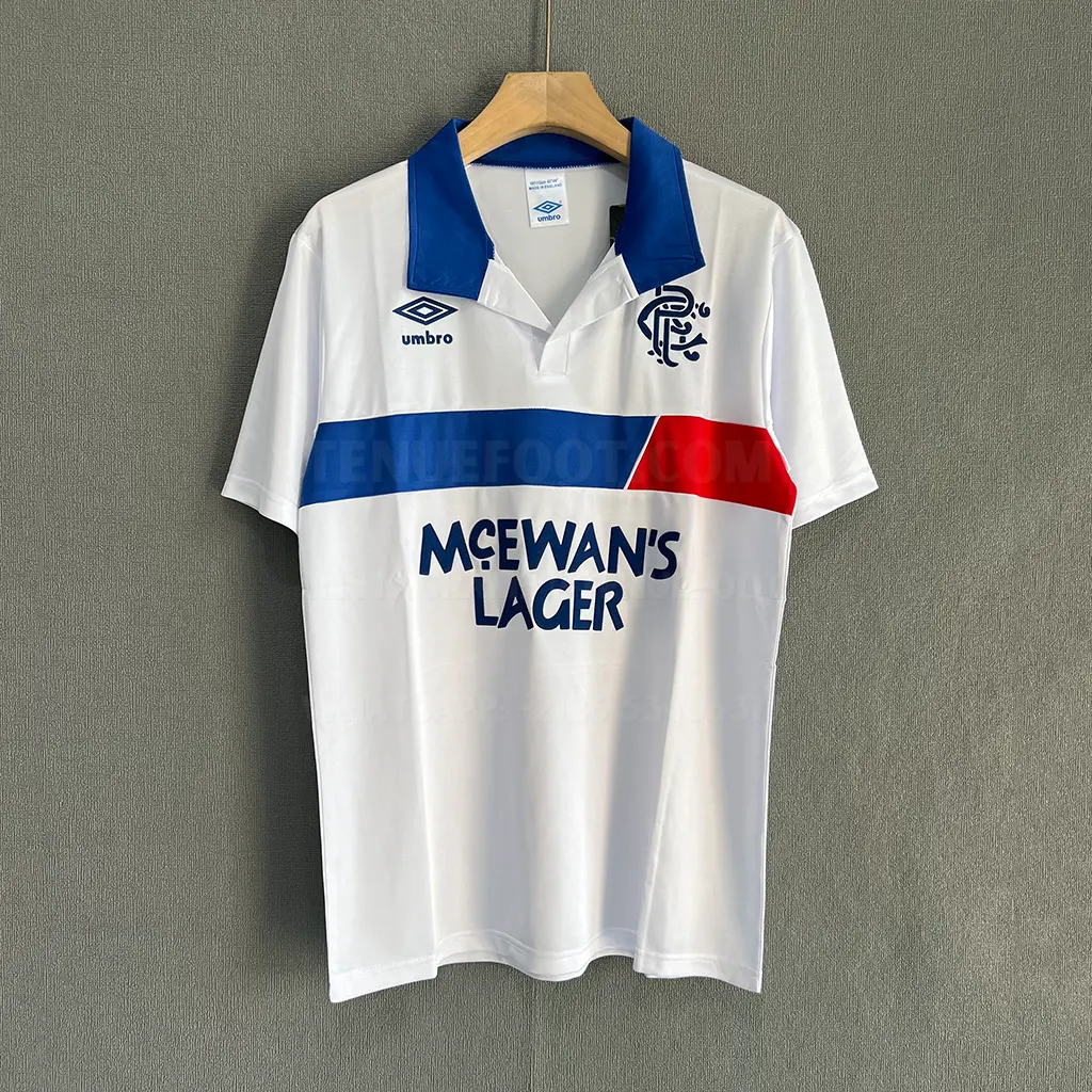 Rangers Retro 86-87 Away (1)