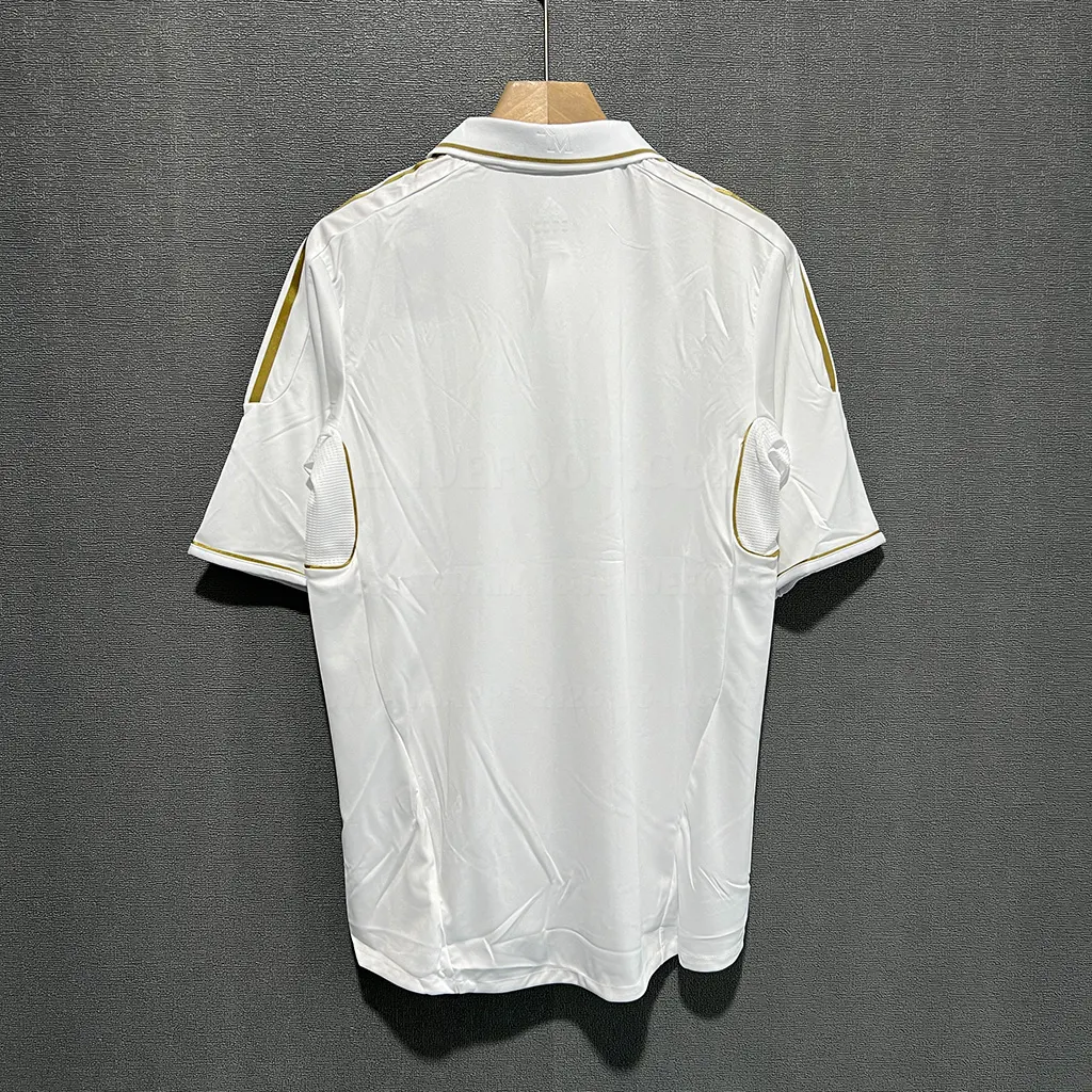 Real Madrid Retro 11-12 Home Player Version (7)