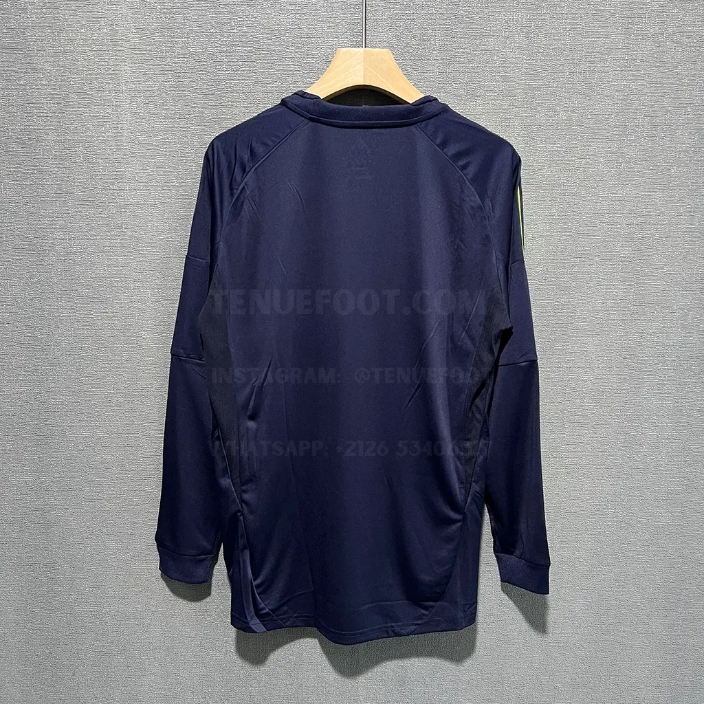 Real Madrid Retro 12-13 Away LS Player Version (7)