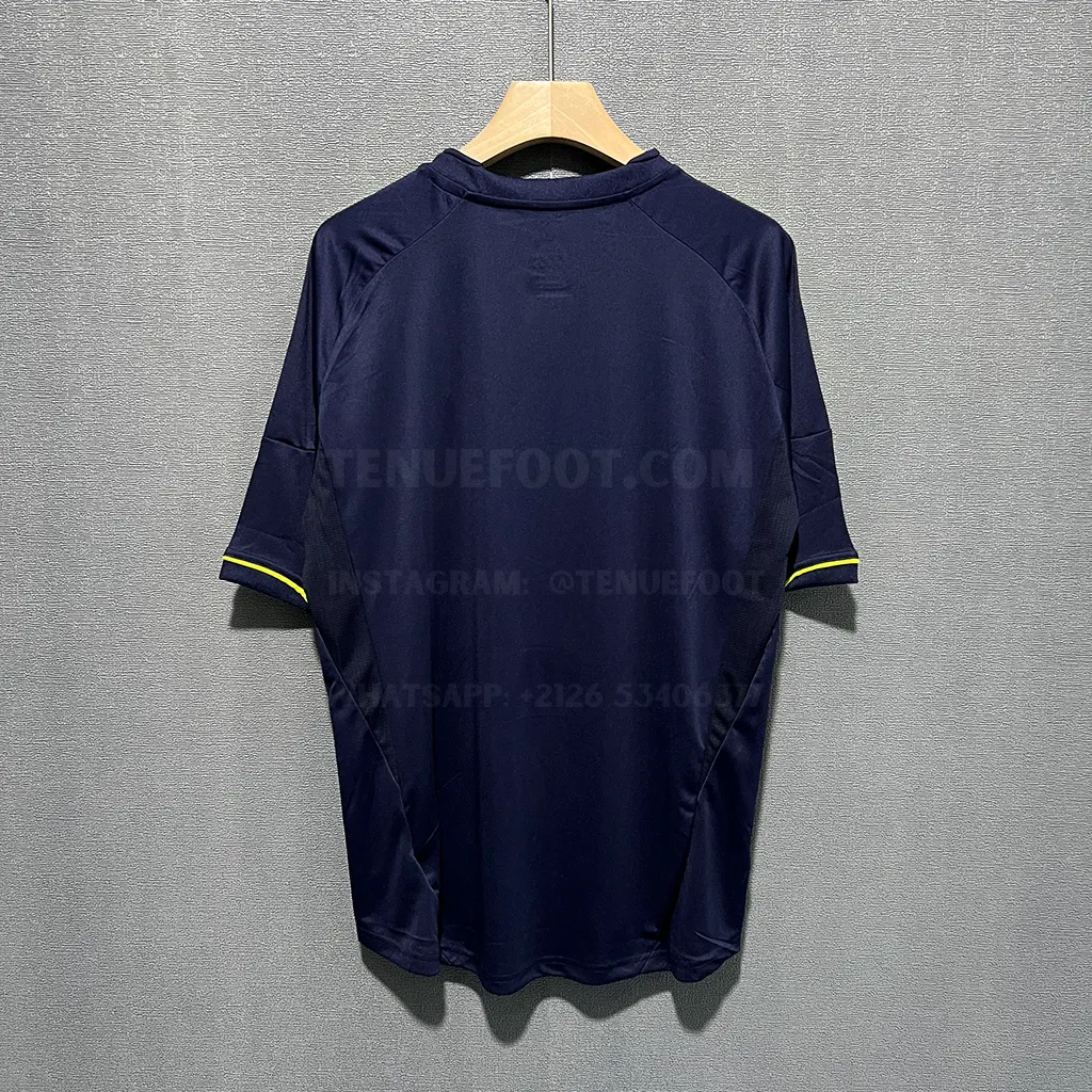 Real Madrid Retro 12-13 Away Player Version (7)