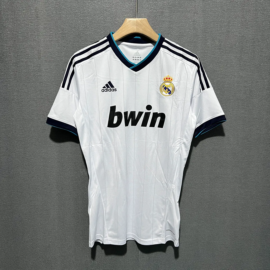 Real Madrid Retro 12-13 Home Player Version (1)