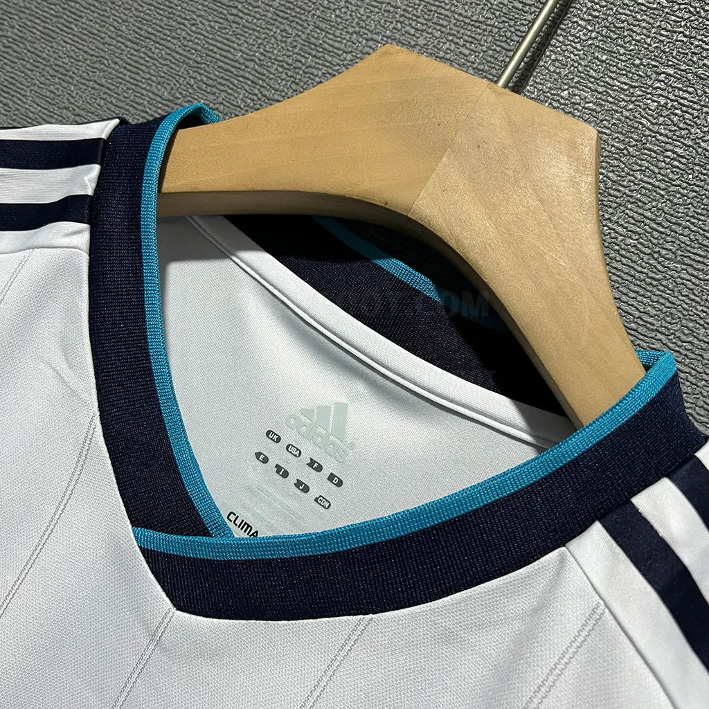 Real Madrid Retro 12-13 Home Player Version (3)