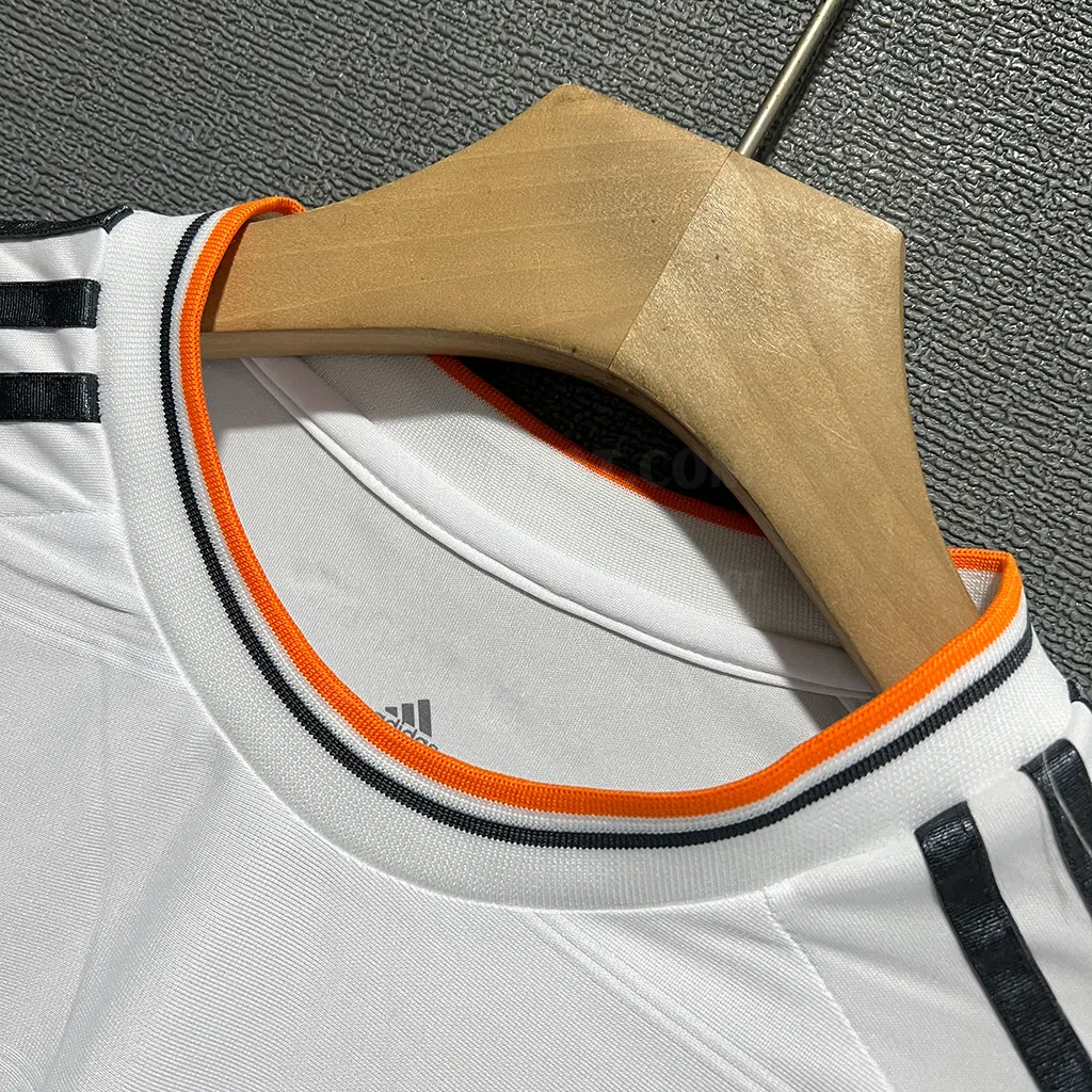Real Madrid Retro 13-14 Home LS Player Version (3)