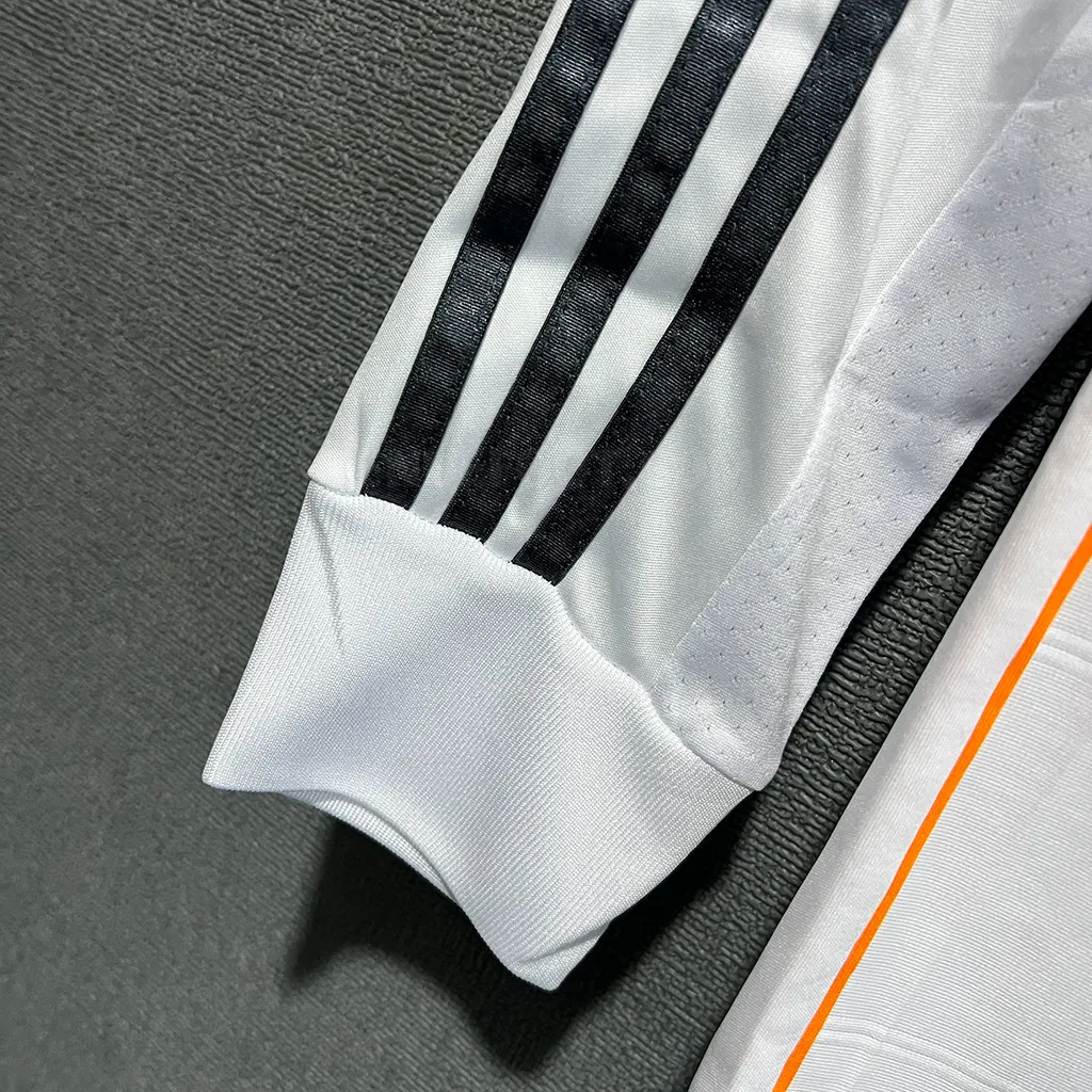 Real Madrid Retro 13-14 Home LS Player Version (4)