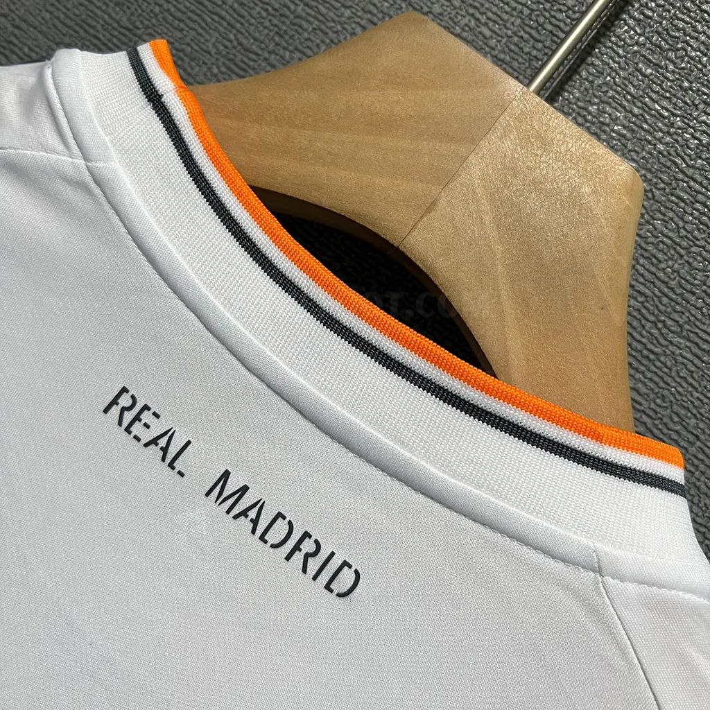 Real Madrid Retro 13-14 Home LS Player Version (6)