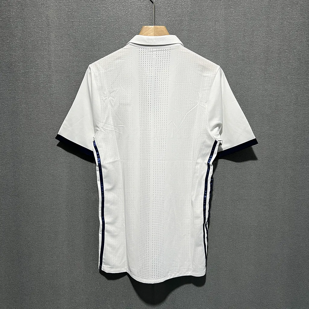 Real Madrid Retro 16-17 Home Player Version (7)