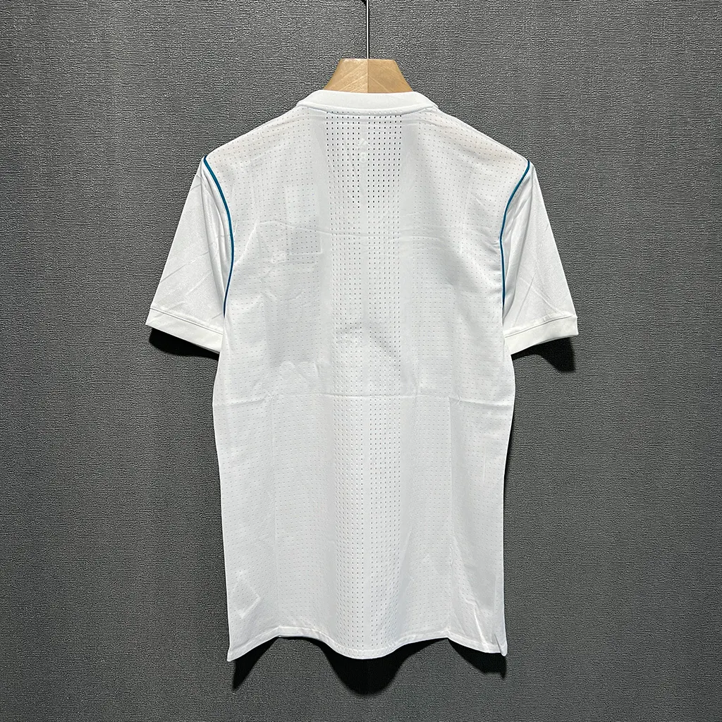 Real Madrid Retro 17-18 Home Player Version (7)