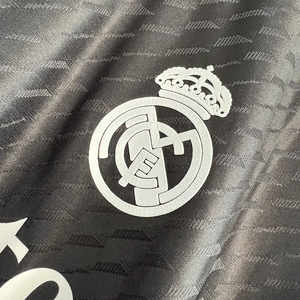 Real Madrid x Y3 2024 Player Version (2)