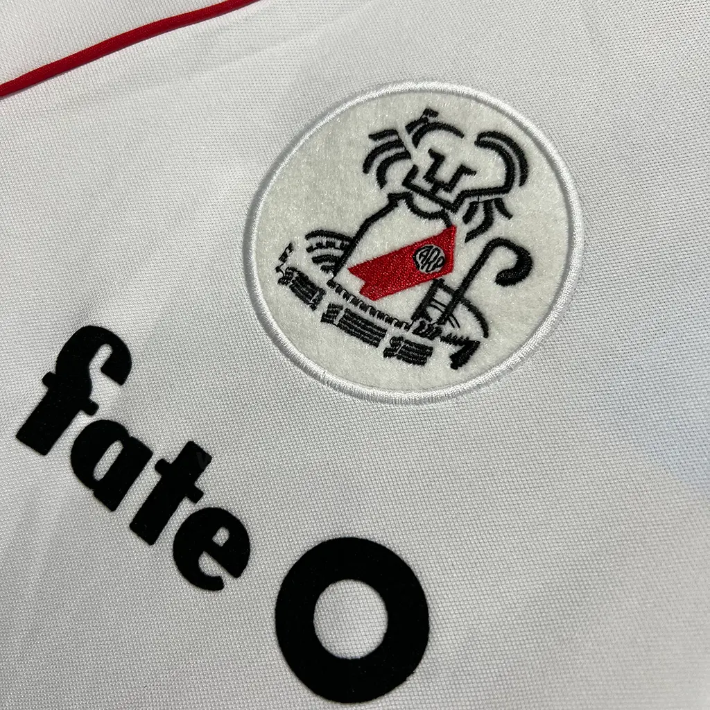 River Plate Retro 1986 Home (2)