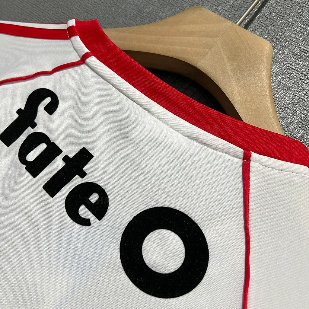 River Plate Retro 1986 Home (6)