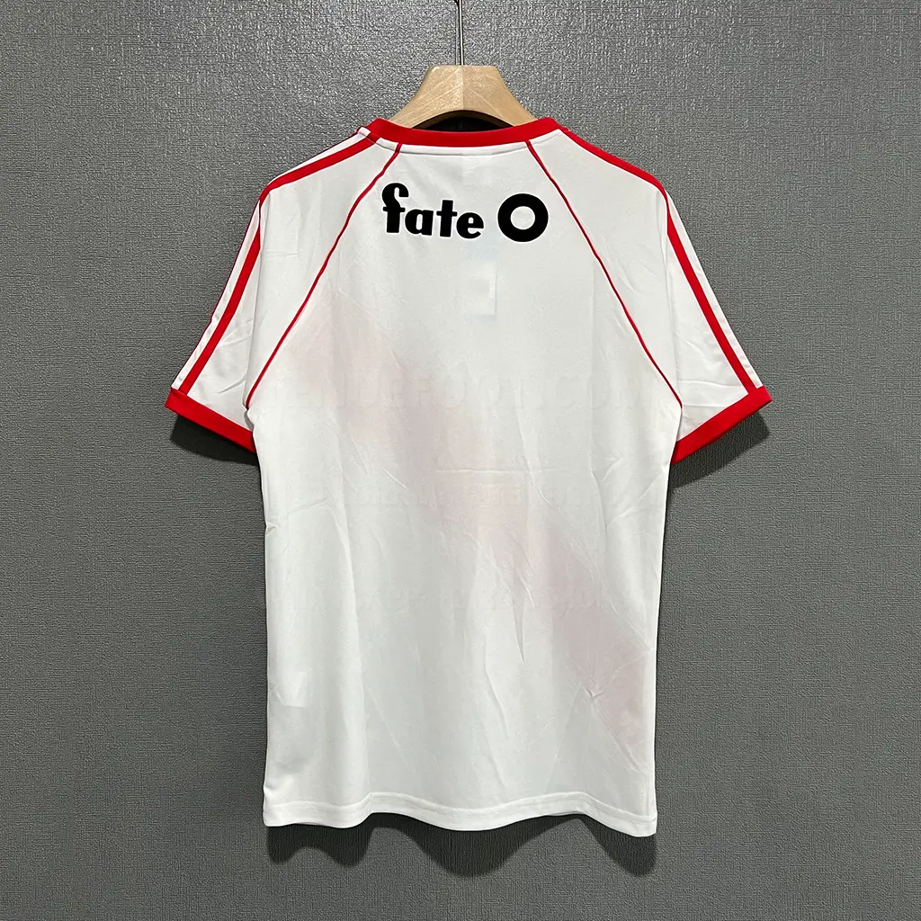 River Plate Retro 1986 Home (7)